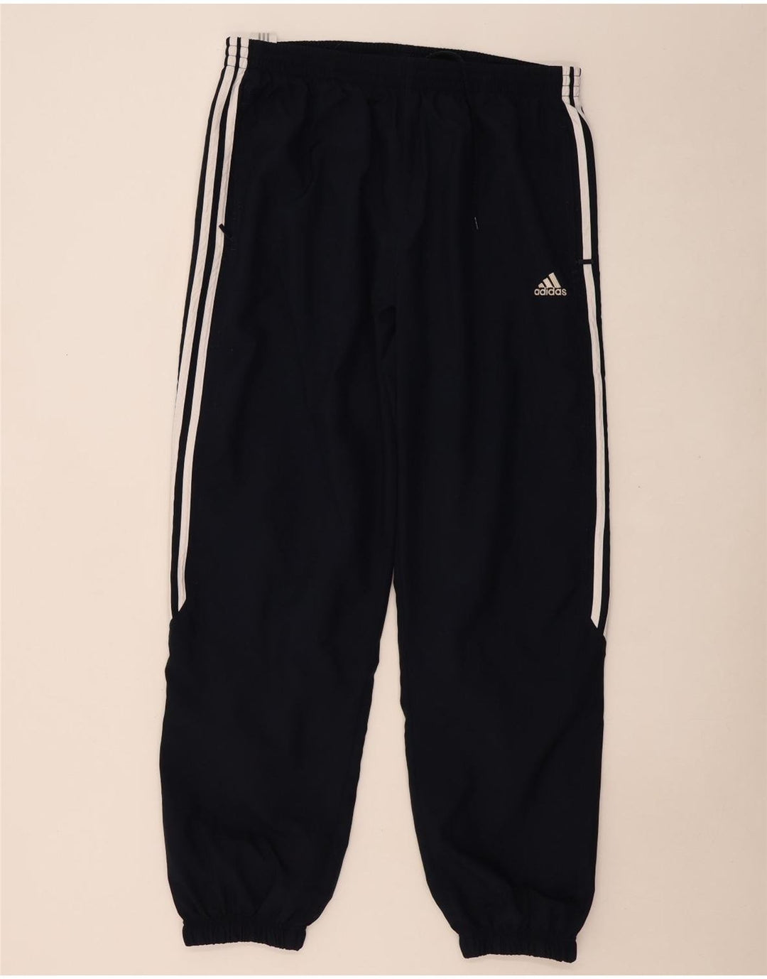 ADIDAS muške trenirke Hlače Joggers XL tamnoplavi poliester