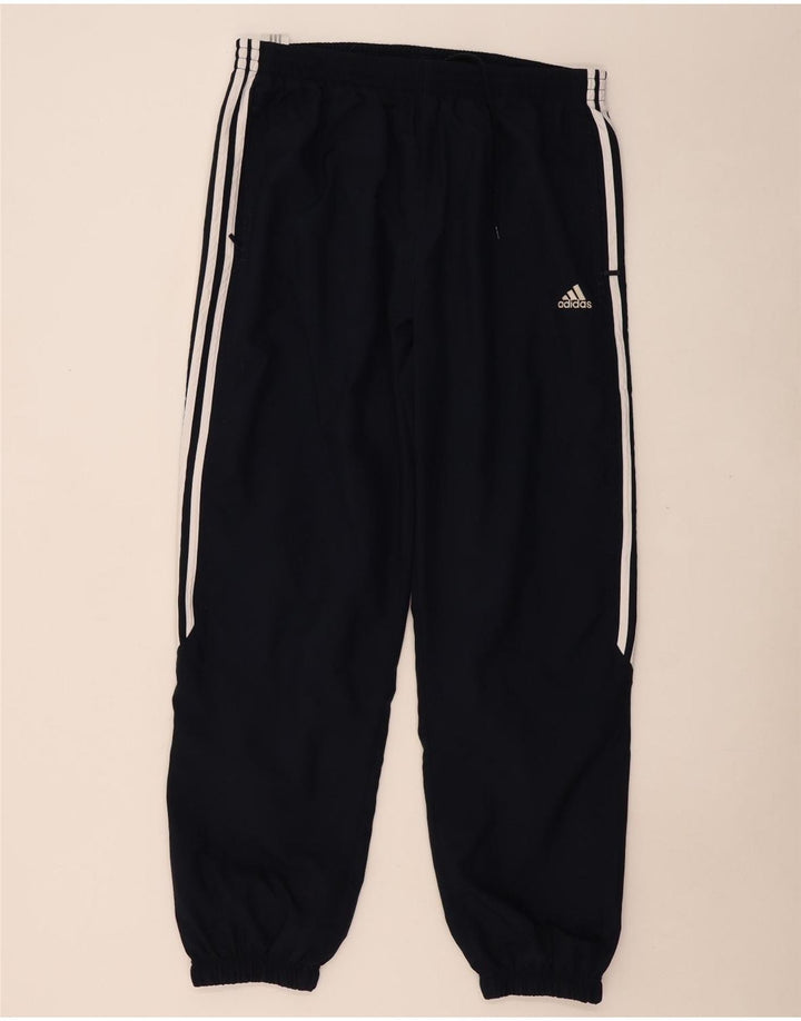 ADIDAS muške trenirke Hlače Joggers XL tamnoplavi poliester