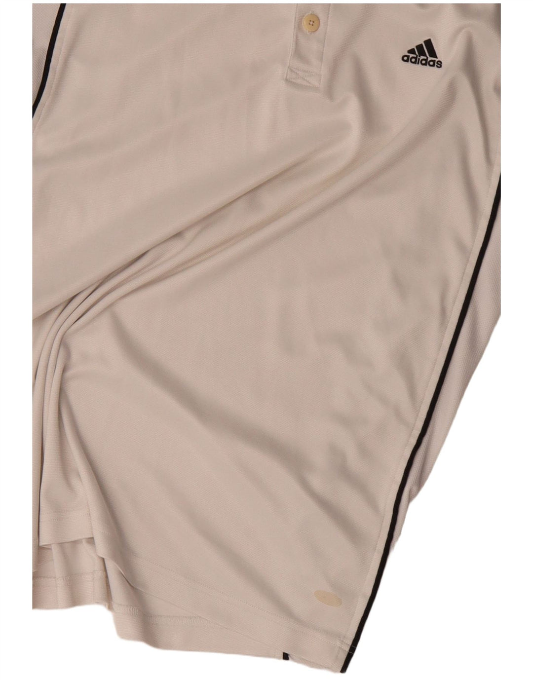 Adidas muška polo majica UK 42/44 veliki bijeli poliester