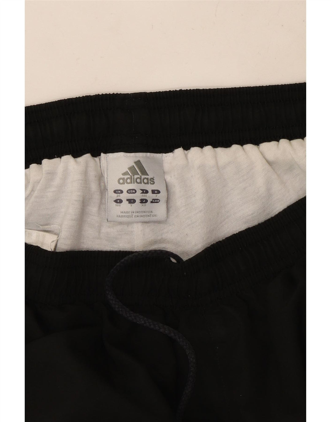 ADIDAS muške trenirke hlače Joggers UK 36 male crne