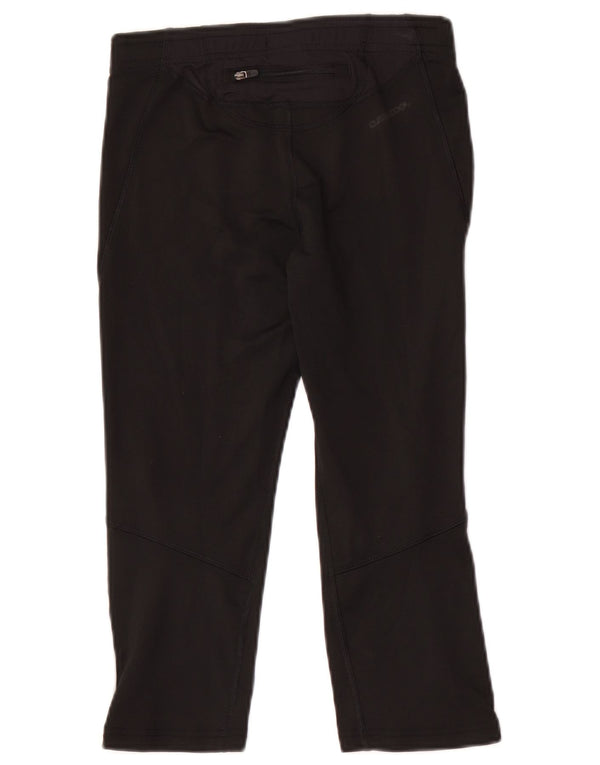 Adidas ženske sportske kratke hlače Clima 365 Bermuda UK 14 srednje crne sportske