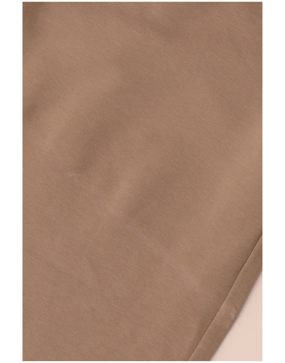 ELLESSE Ženske široke hlače za trenirku UK 12 srednje bež boje