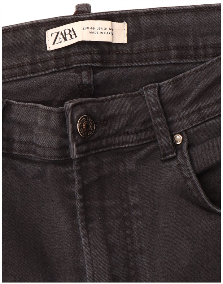 Zara muške uske traperice EU 40 srednje W31 L28 sive