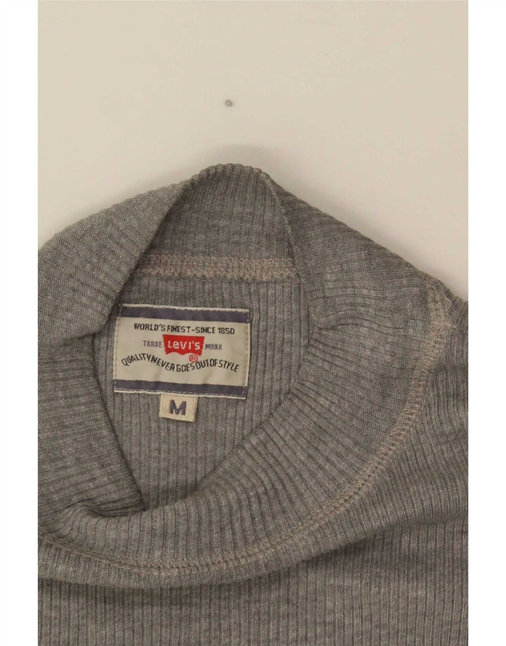 Levi's ženska majica dugih rukava UK 12 srednje siva
