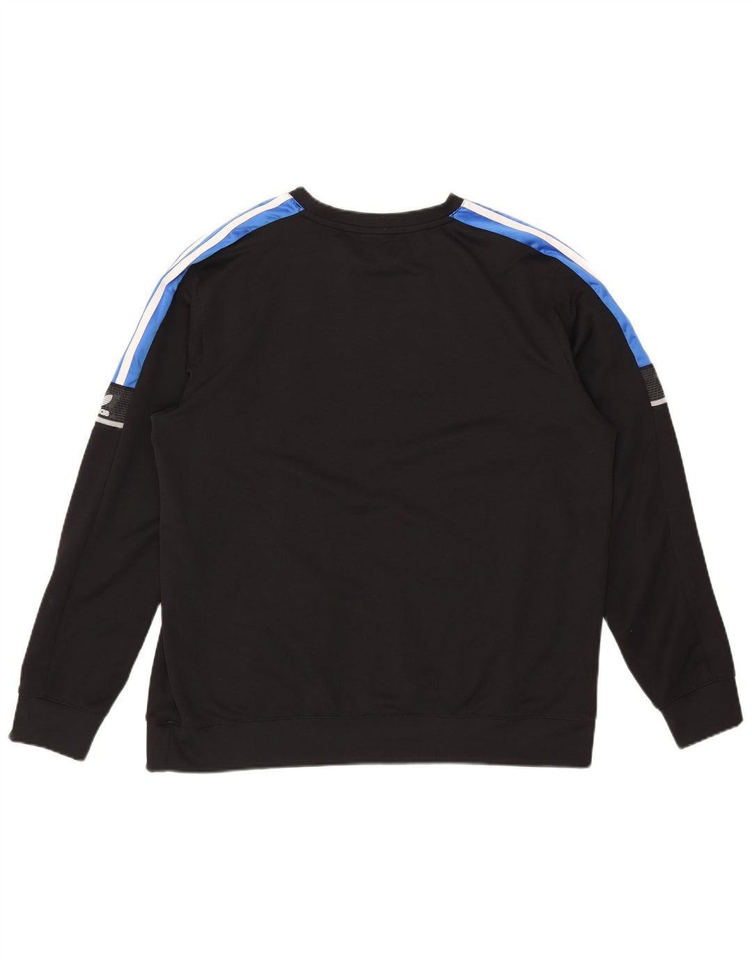 Adidas muška majica s grafičkim motivima XL poliester crne boje