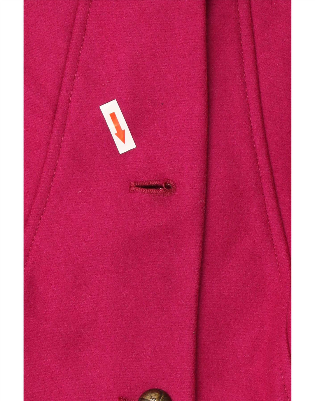 Patrizia Pepe Ženski kaput IT 40 Small Pink Wool
