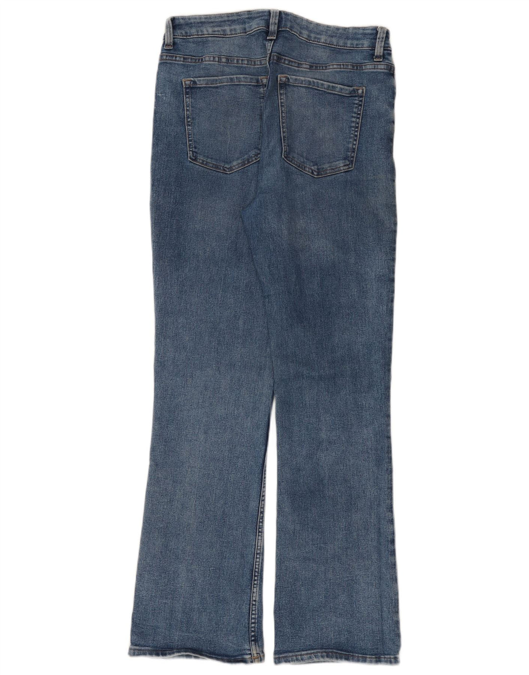 Marks & Spencer ženske traperice The Ivy Bootcut UK 12 srednje W30 L29 plava