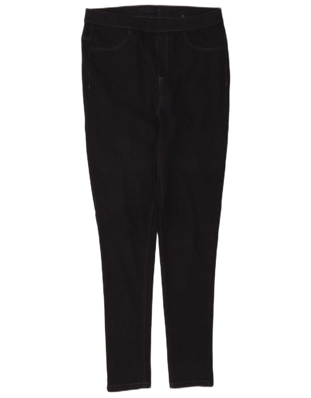 Marks & Spencer ženske jegging traperice W30 L30 crne