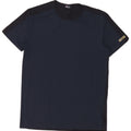 Fila ženska majica kratkih rukava UK 12 Medium tamnoplavi poliamid