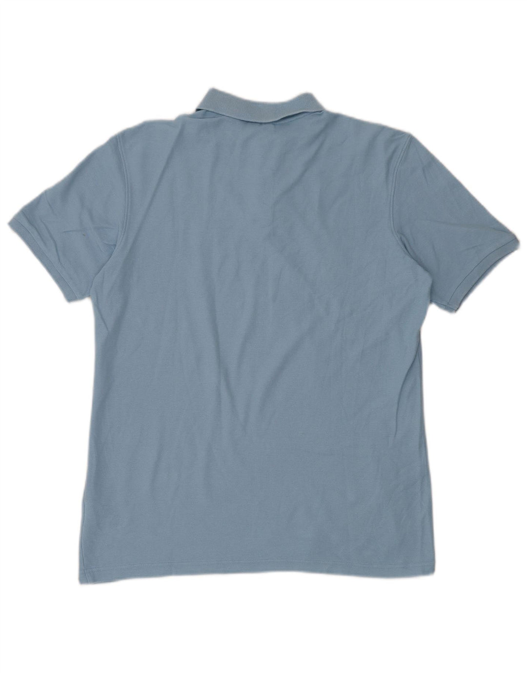 FILA muška polo majica velika plava pamuk