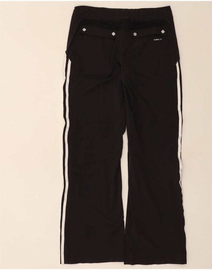 ADIDAS ženske planinarske hlače Clima 365 Bootcut UK 10 male W27 L28 crne