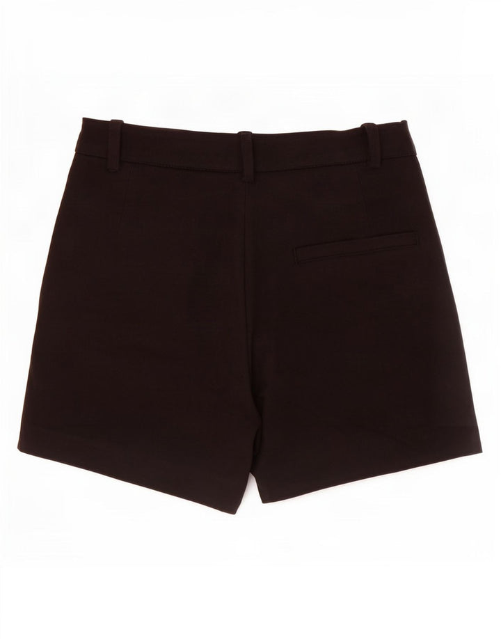 Zara ženske chino kratke hlače XS W24 crne