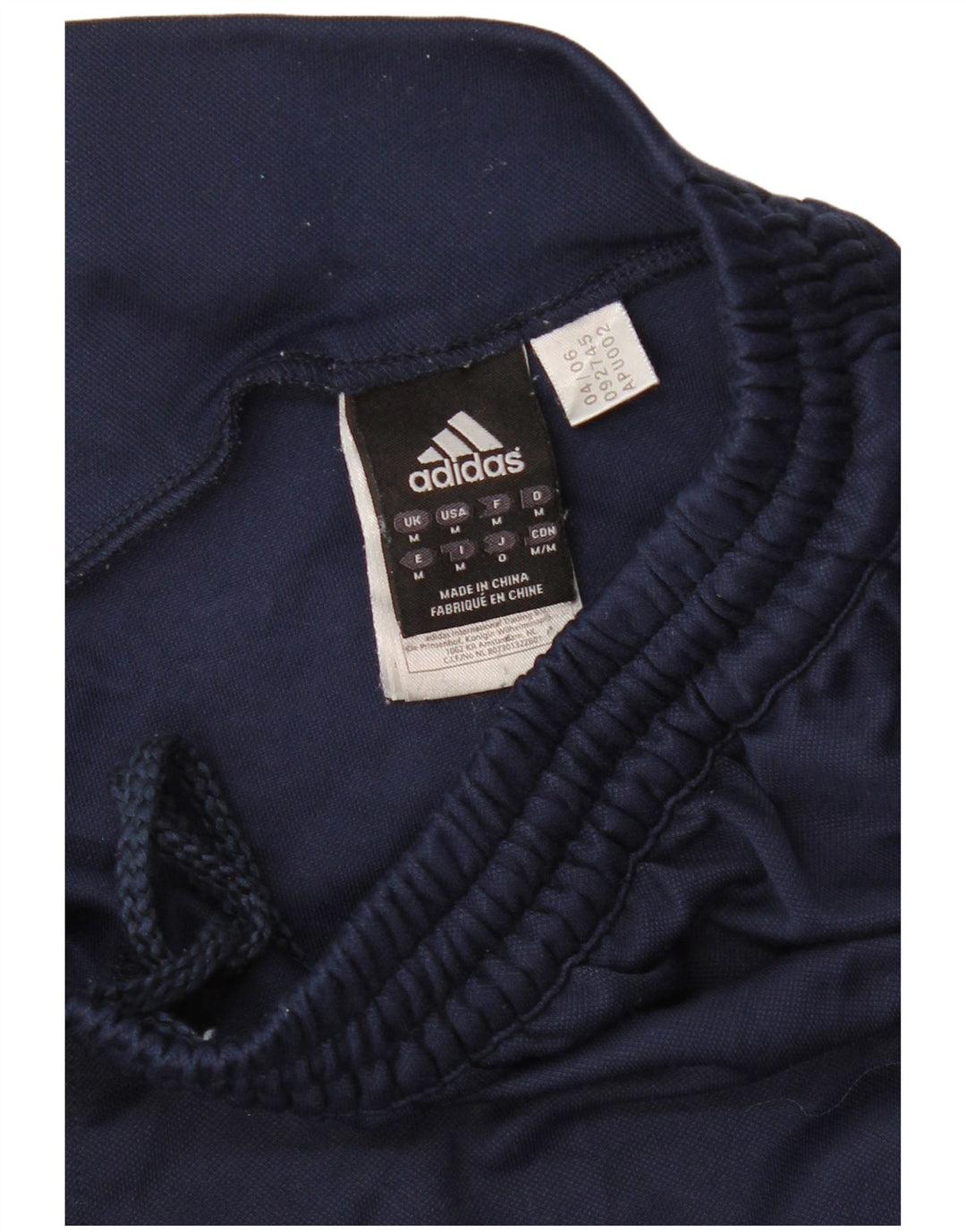 Adidas muške sportske kratke hlače Predator srednje tamnoplave poliesterske boje