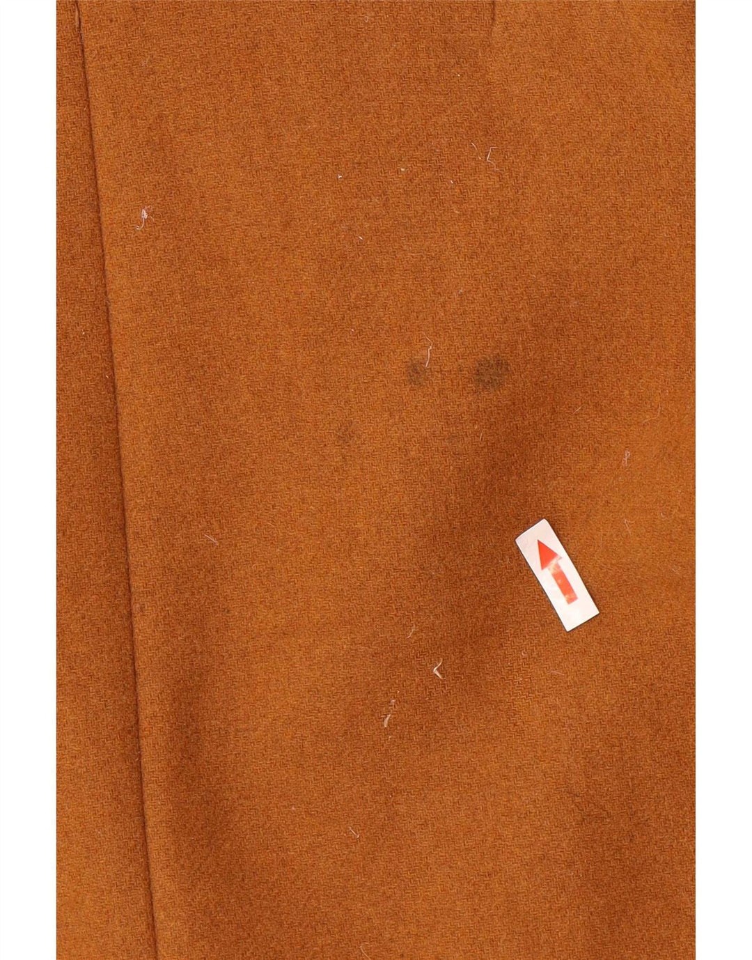 Zara ženski kaput Trafaluc UK 10 Small Brown Wool