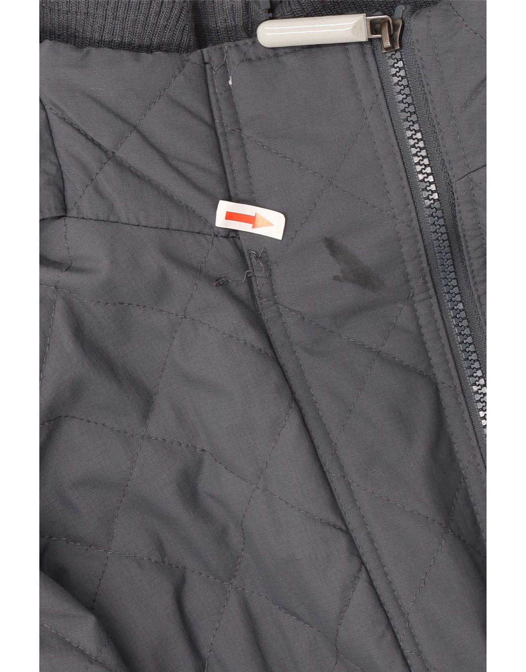 Superdry ženska jakna vjetrovka s kapuljačom UK 40 velika siva