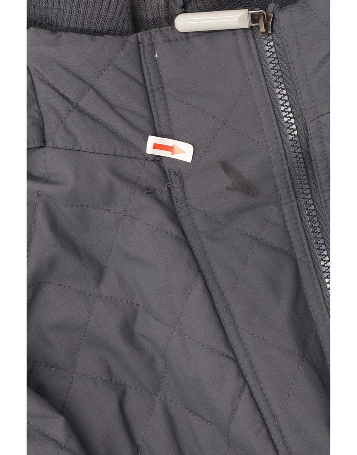 Superdry ženska jakna vjetrovka s kapuljačom UK 40 velika siva
