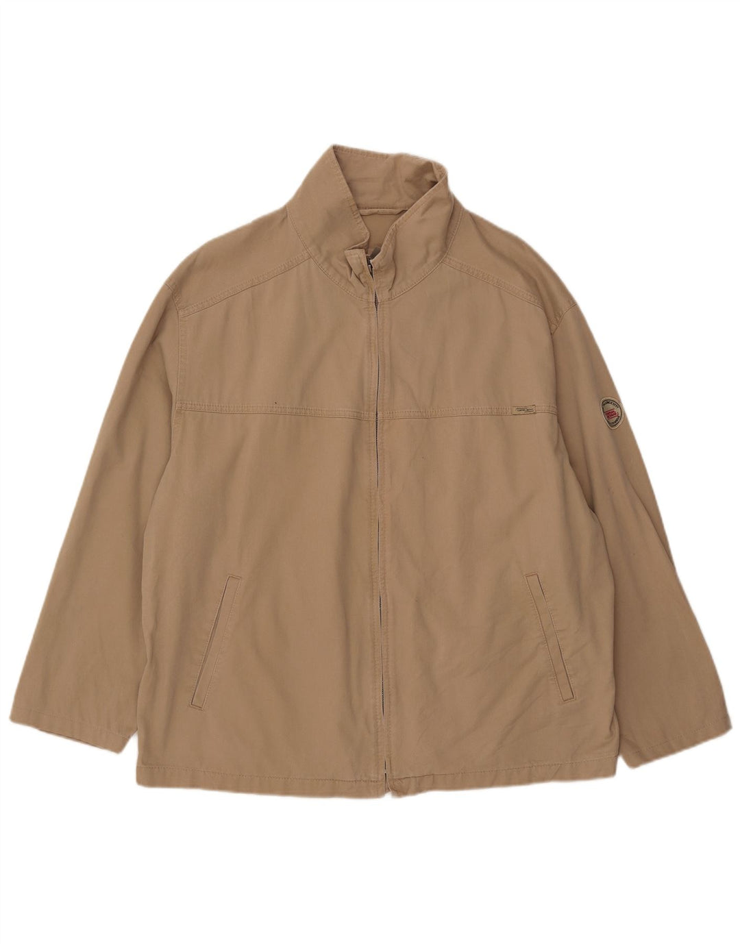 Camel Active muška bomber jakna UK 42 XL bež