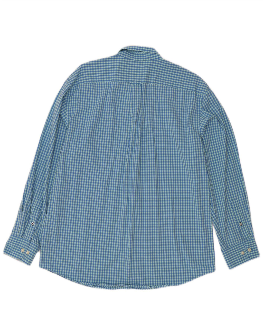 Izod muška košulja Large Blue Gingham pamuk