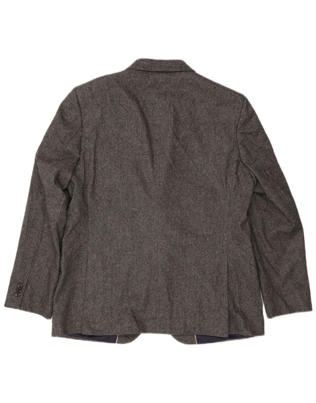 Marks & Spencer muška jakna sa 2 gumba UK 44 2XL siva vuna