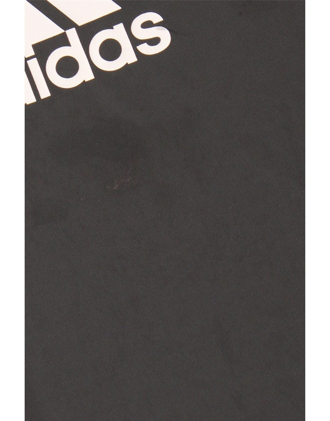Adidas majica s grafičkim motivima za dječake 9-10 godina, siva poliester