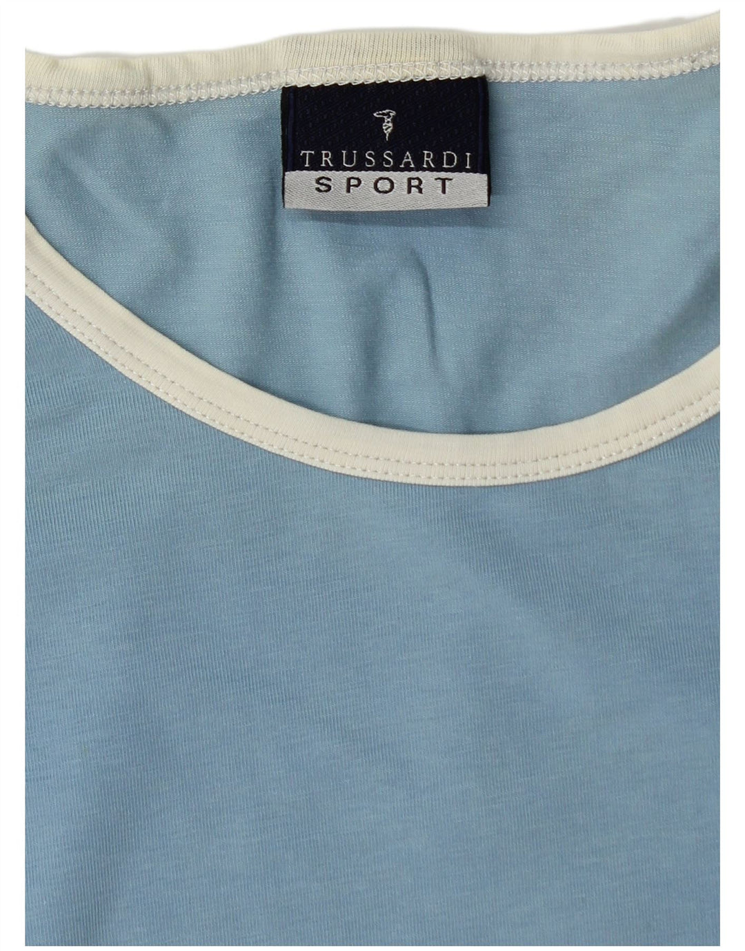 Trussardi muška majica kratkih rukava Large Blue