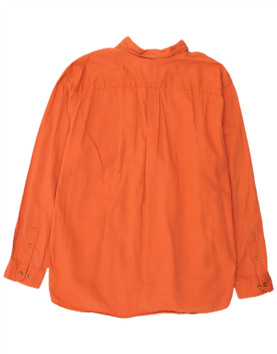 Eddie Bauer muška košulja 2XL narančasti pamuk