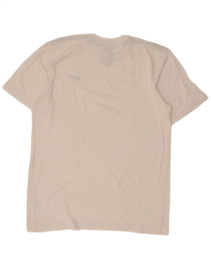 Velika muška majica kratkih rukava Nike Regular Fit Large White Cotton