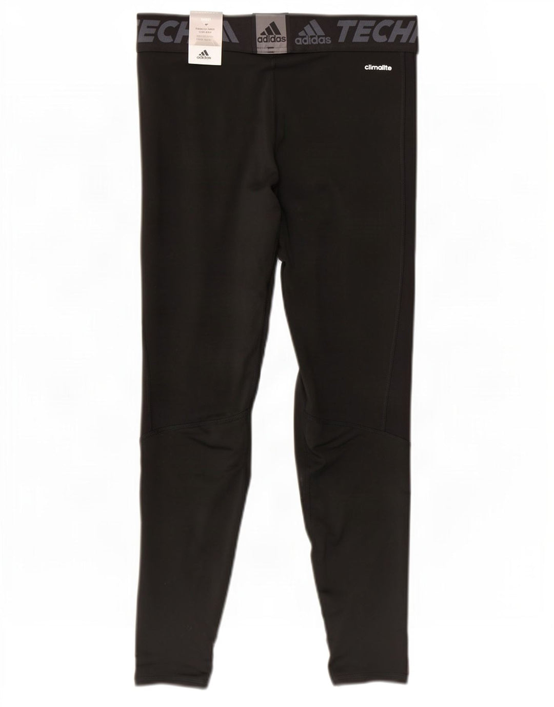 Adidas muške tajice Climalite Graphic XL crni poliester