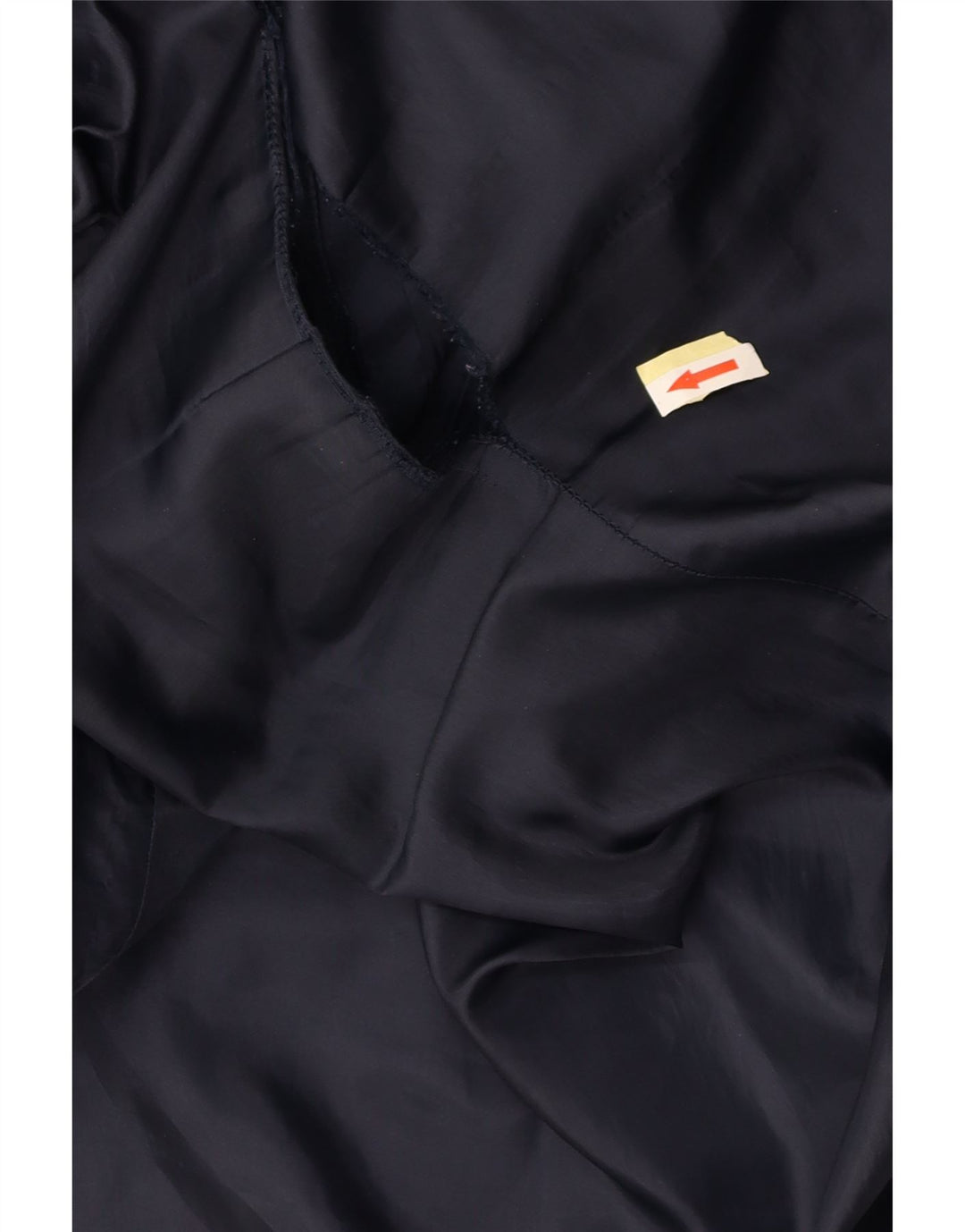 EASTEX ženska suknja za trubu UK 18 XL W36 tamnoplavi poliester