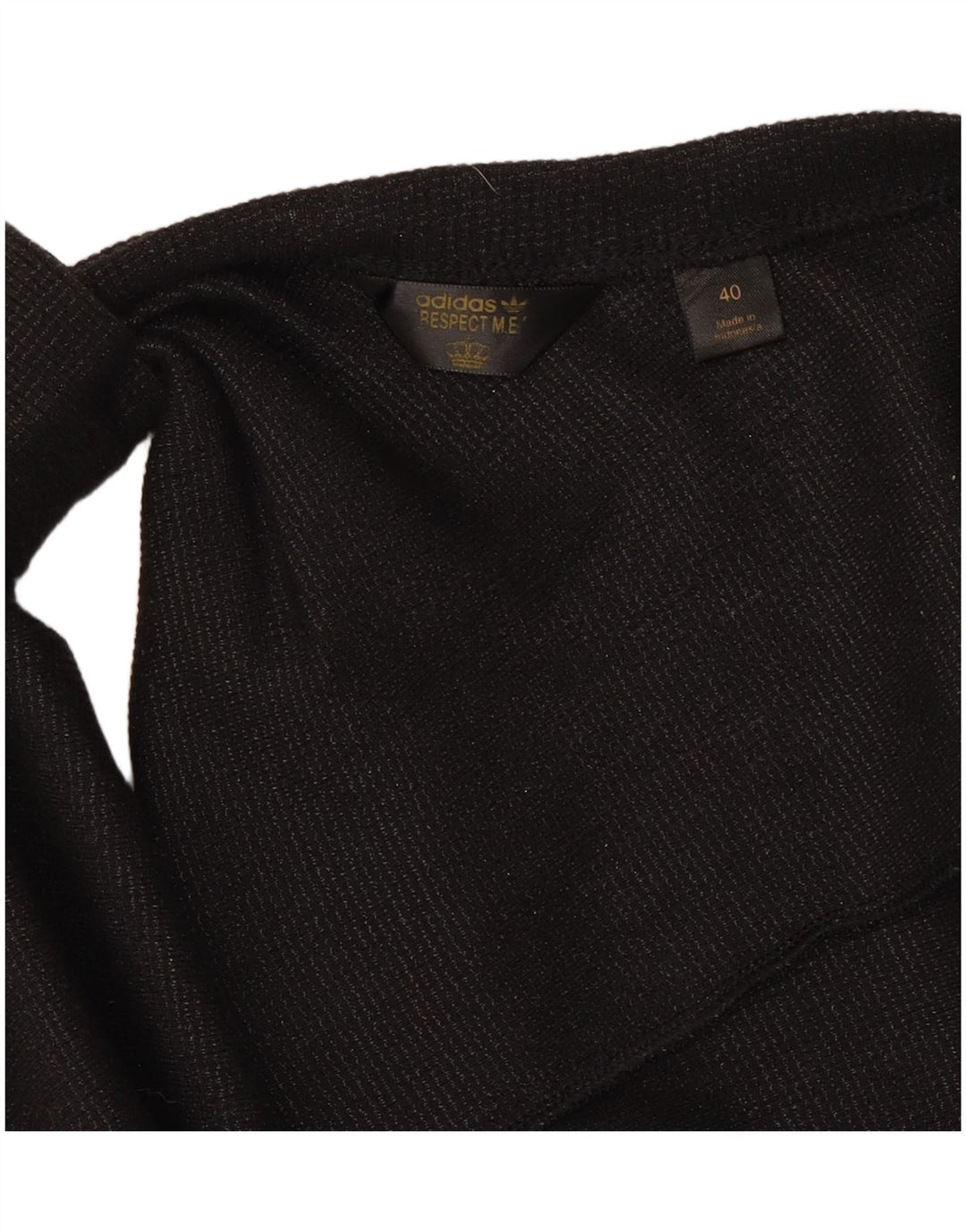 ADIDAS Ženska bluza Top IT 40 Small Black