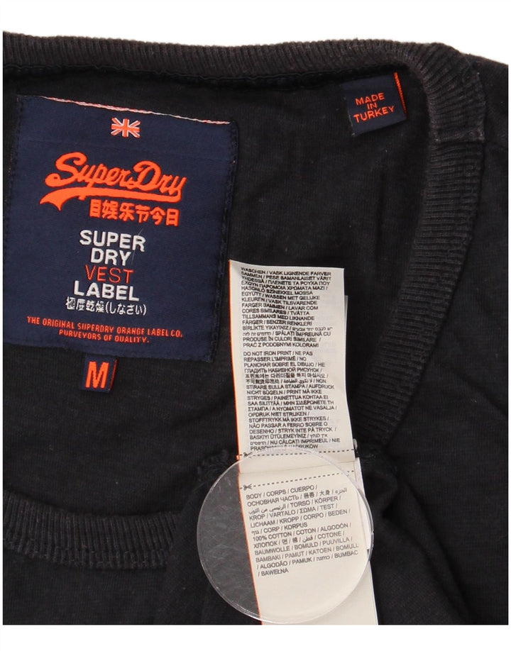 Muški gornji dio srednjeg grafičkog prsluka