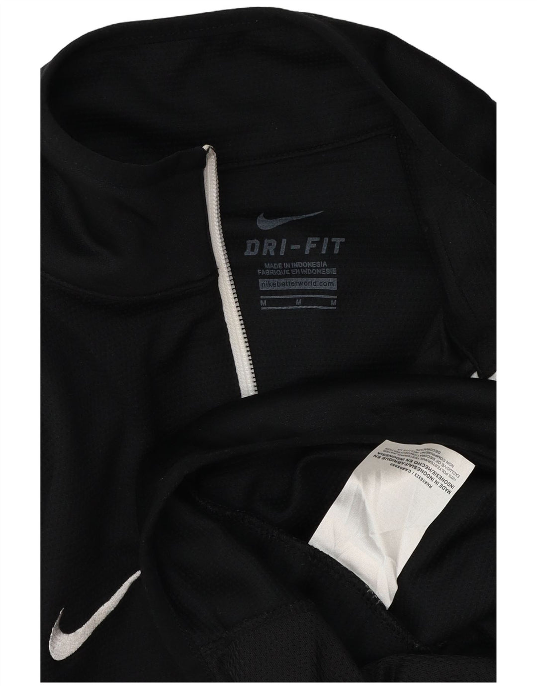 Nike Ženska gornja jakna trenirke Graphic UK 14 Srednji crni poliester