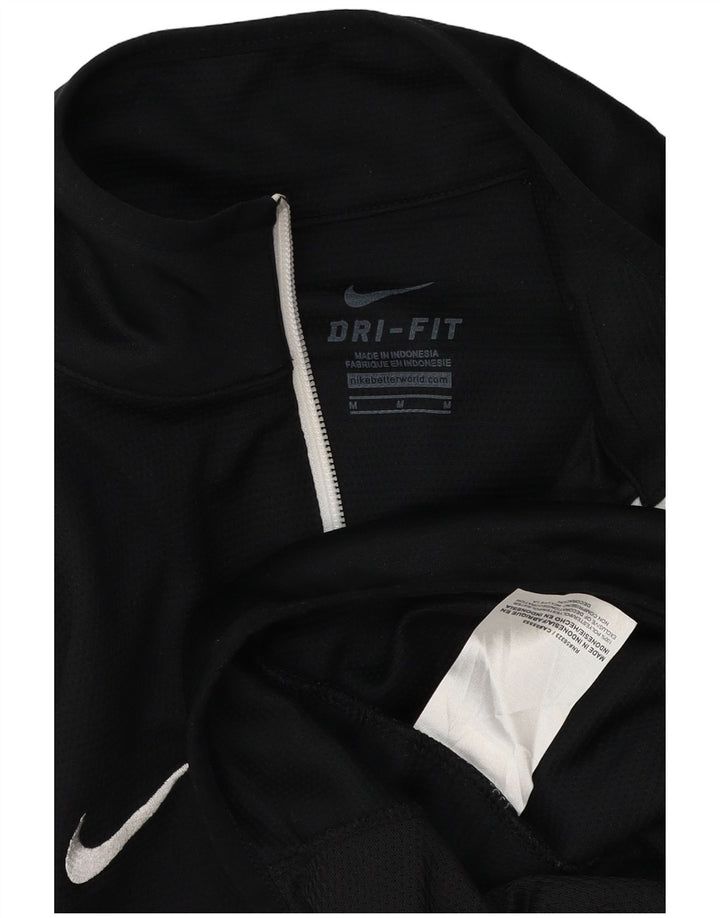 Nike Ženska gornja jakna trenirke Graphic UK 14 Srednji crni poliester