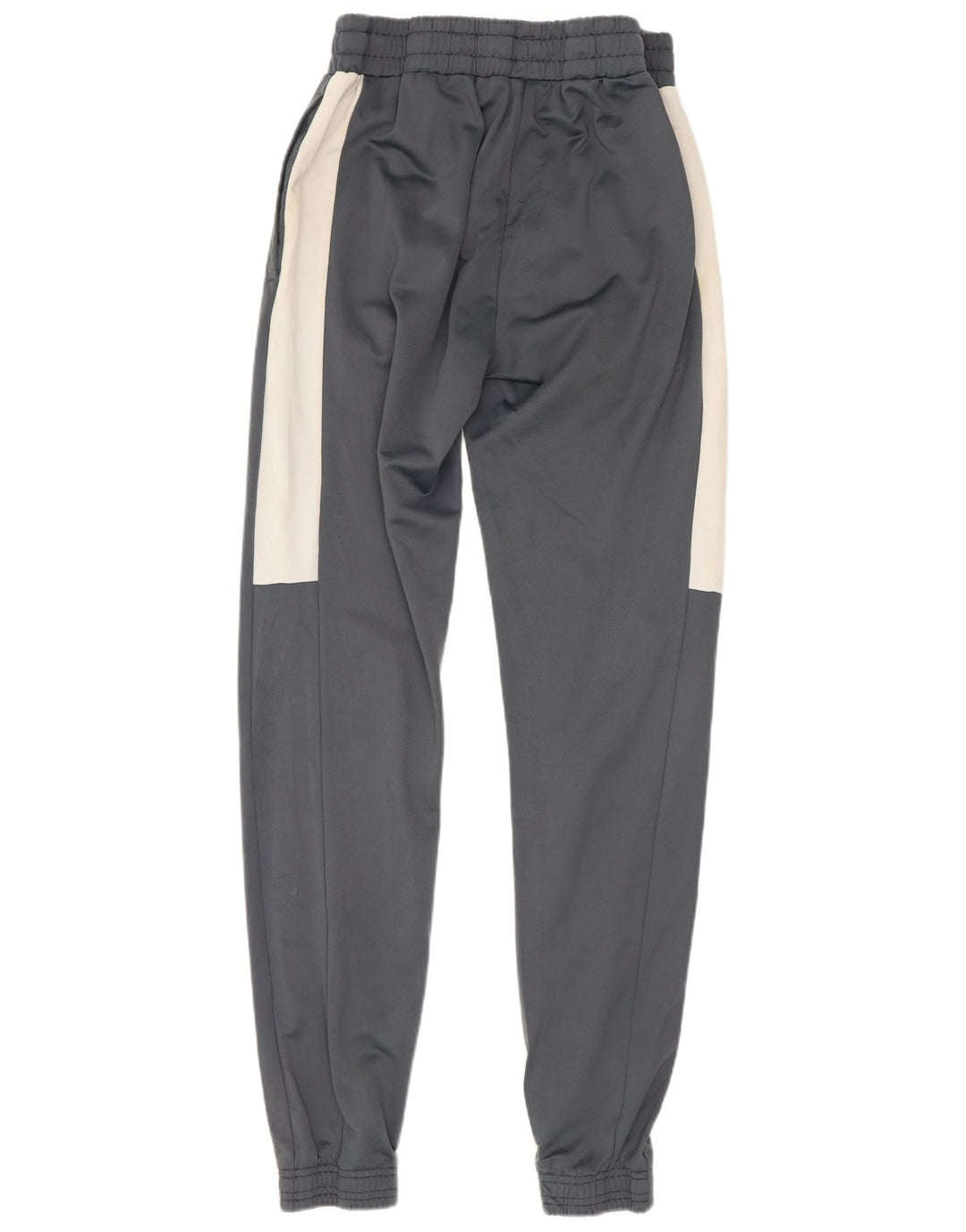 Puma muške trenirke Hlače Joggers Small Grey Colourblock