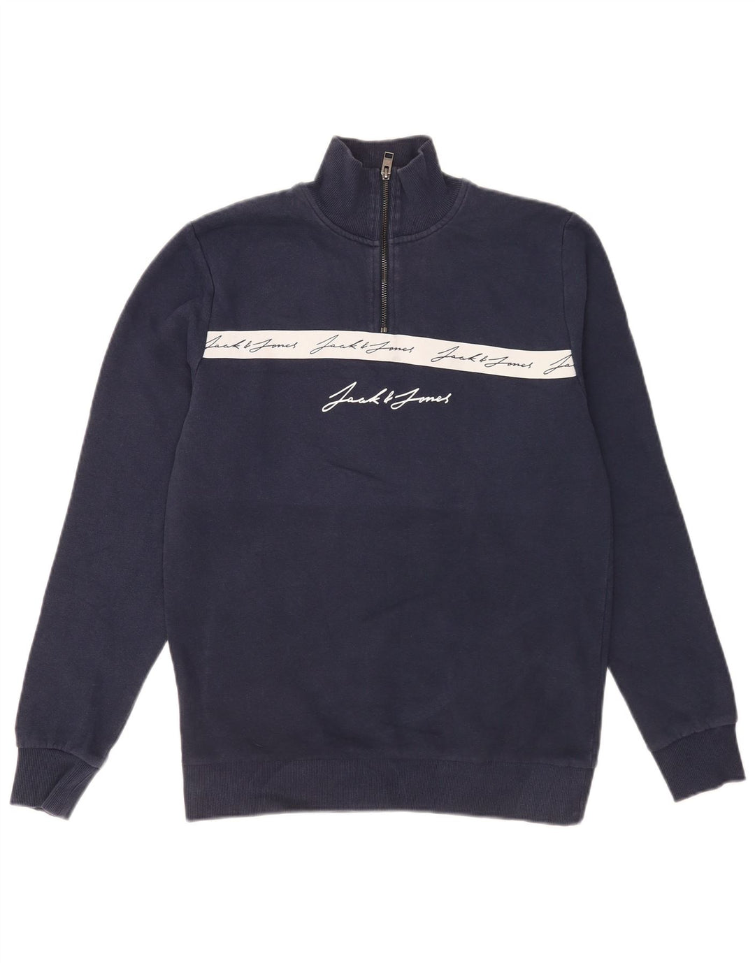 Jack & Jones muški džemper s trenirkom srednje veličine tamnoplave boje