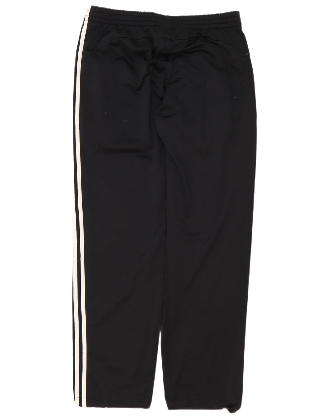 Adidas muške hlače za trenirku UK 42/44 veliki crni poliester