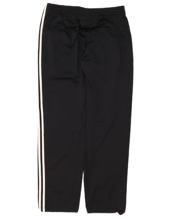 Adidas muške hlače za trenirku UK 42/44 veliki crni poliester