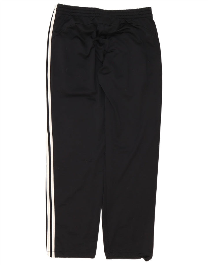 Adidas muške hlače za trenirku UK 42/44 veliki crni poliester