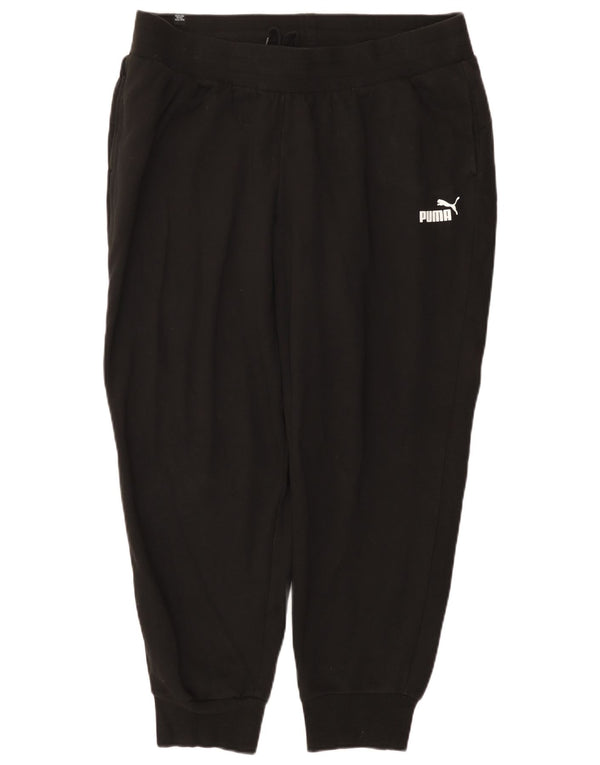 Puma muška trenirka hlače Joggers XL crni pamuk