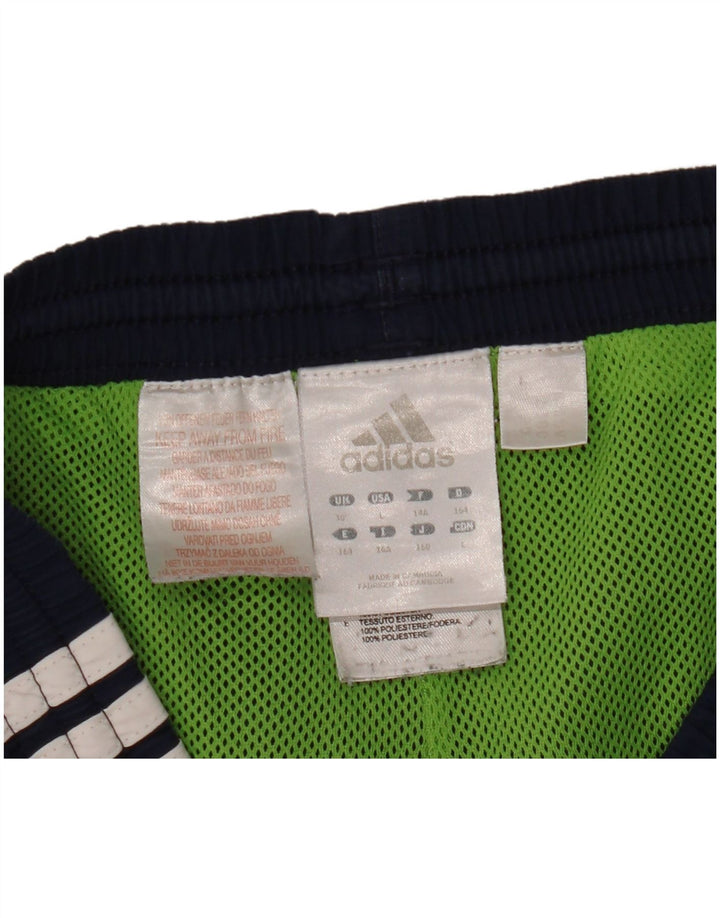 Adidas muške sportske kratke hlače Predator srednje tamnoplave poliesterske boje