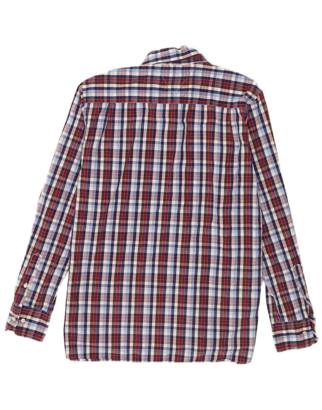 Tommy Hilfiger muška košulja veličina 15 1/2 16 srednje šareni karirani