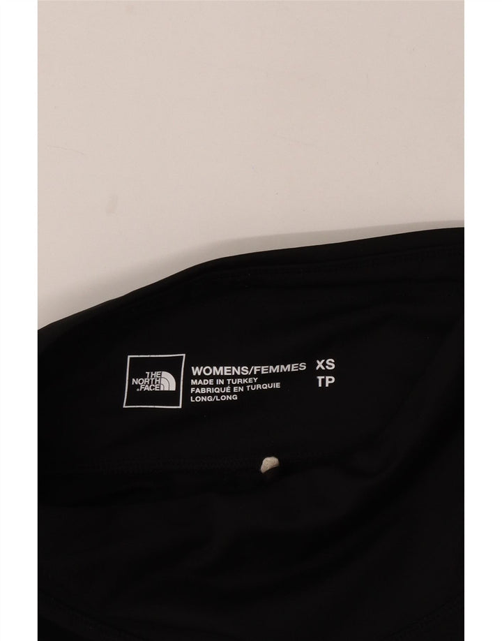 The North Face ženske tajice UK 4 XS crne