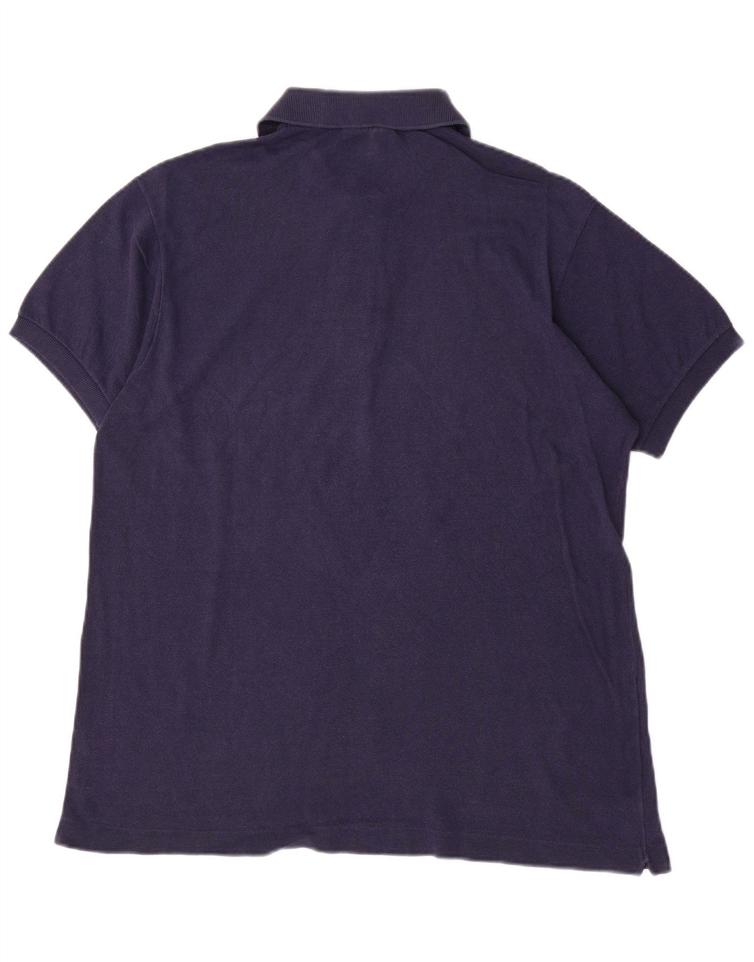 LACOSTE muška polo majica veličine 5 velika tamnoplava pamuk