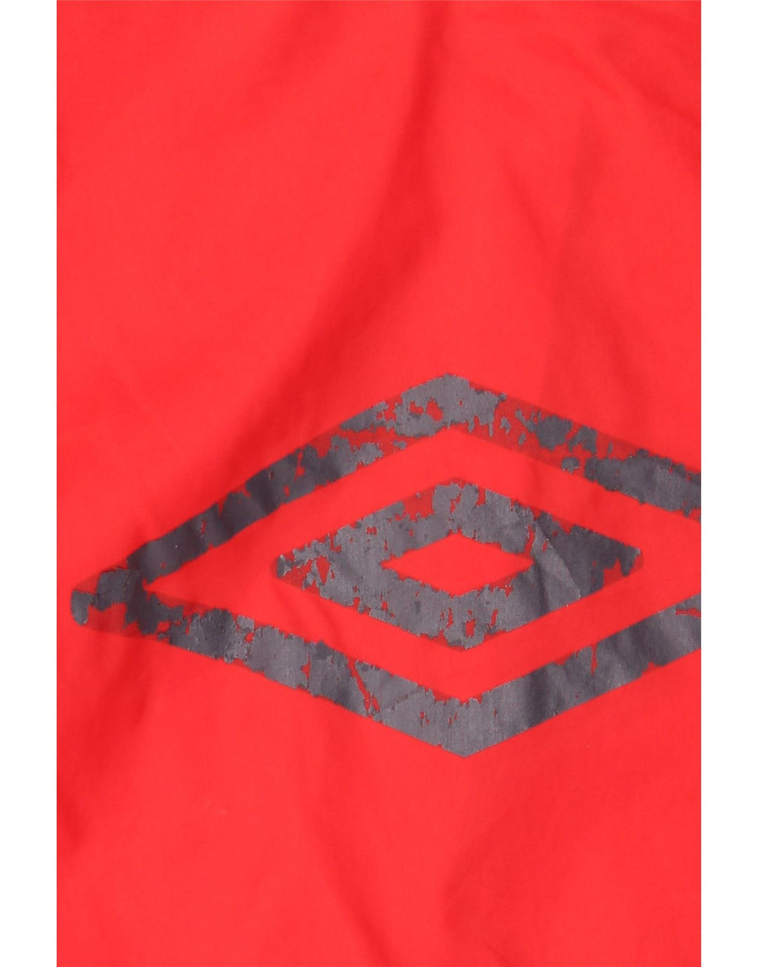 Umbro kišna jakna s kapuljačom za dječake 13-14 godina, crvena