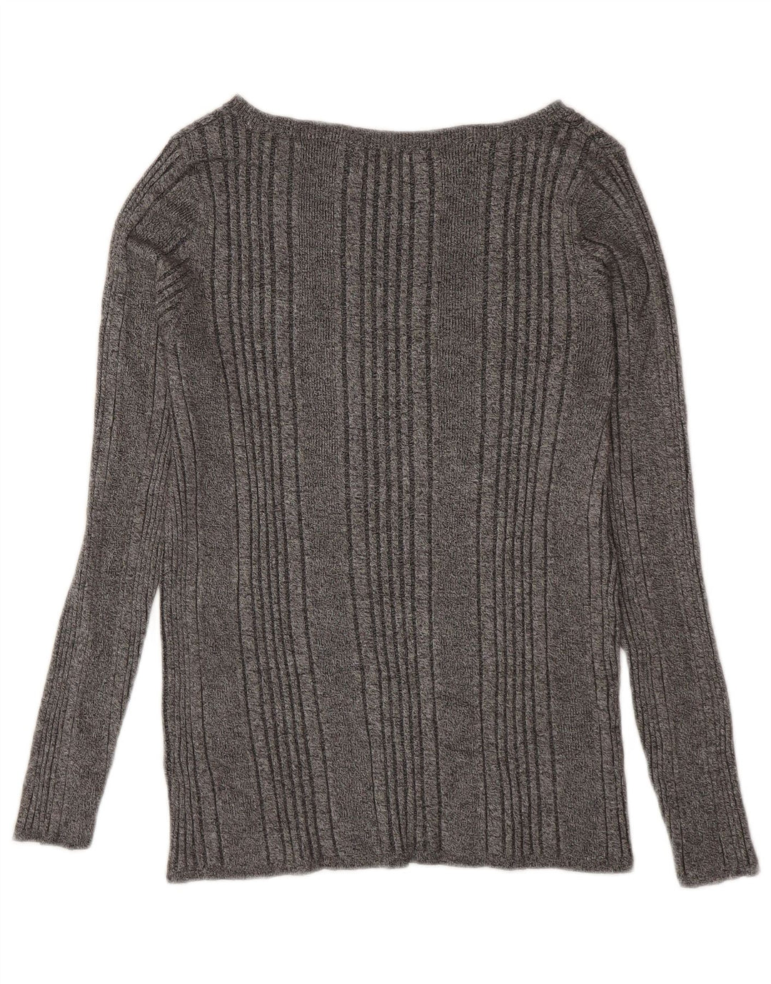 Marks & Spencer ženska majica dugih rukava UK 18 XL siva viskoza