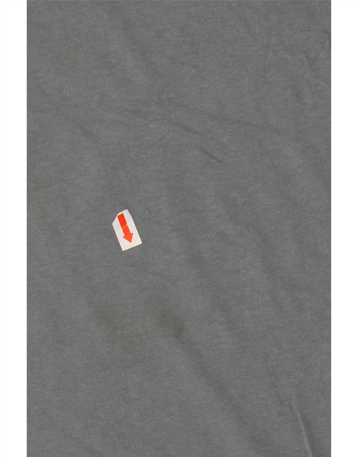 VOLCOM Ženska majica kratkih rukava s grafičkim motivima UK 16 Large Blue Cotton