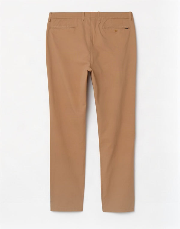 Polo Ralph Lauren muške ravne chino hlače W36 L29 bež pamuk