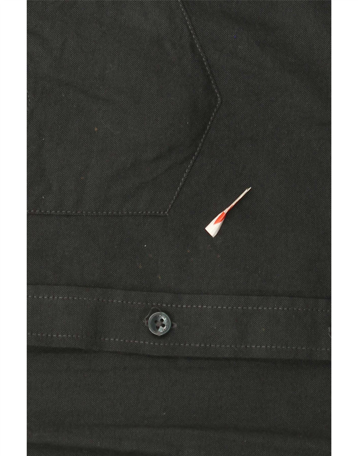 Ben Sherman muška košulja srednje zelene pamučne boje