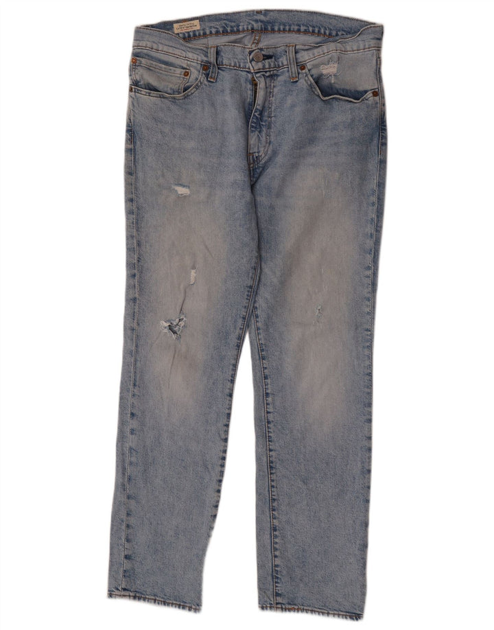Levi's muške 511 uske traperice W34 L30 plavi pamuk