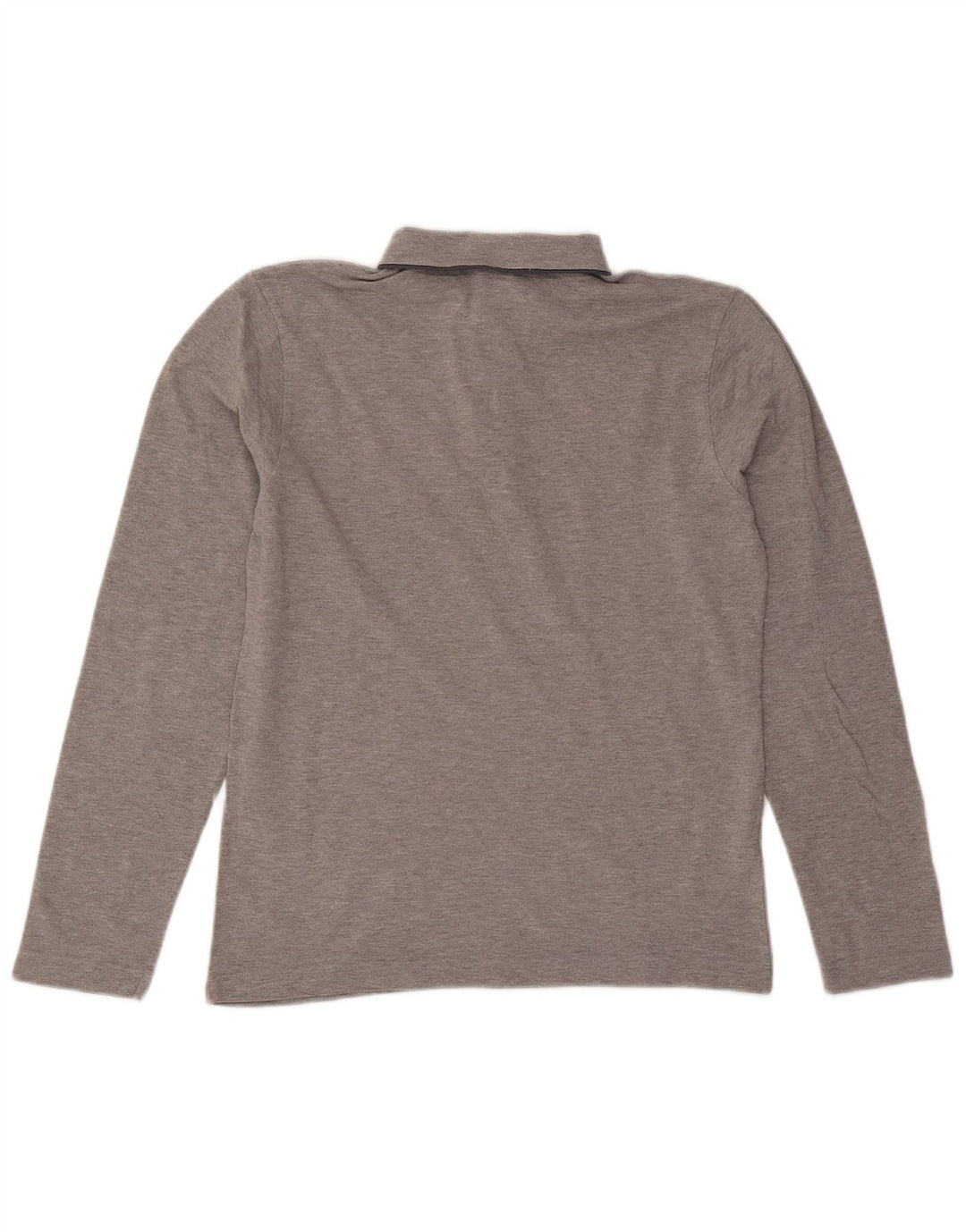 Calvin Klein muška polo majica dugih rukava mala siva